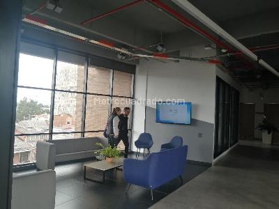Apartamento de 1 alcoba en venta en Hacienda Niza Cordoba, Bogotá, 38 m² · foto 11 de 20