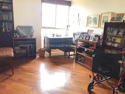 Apartamento de 3 alcobas en venta en Poblado Los Balsos, Medellín, 204 m² · foto 12 de 20