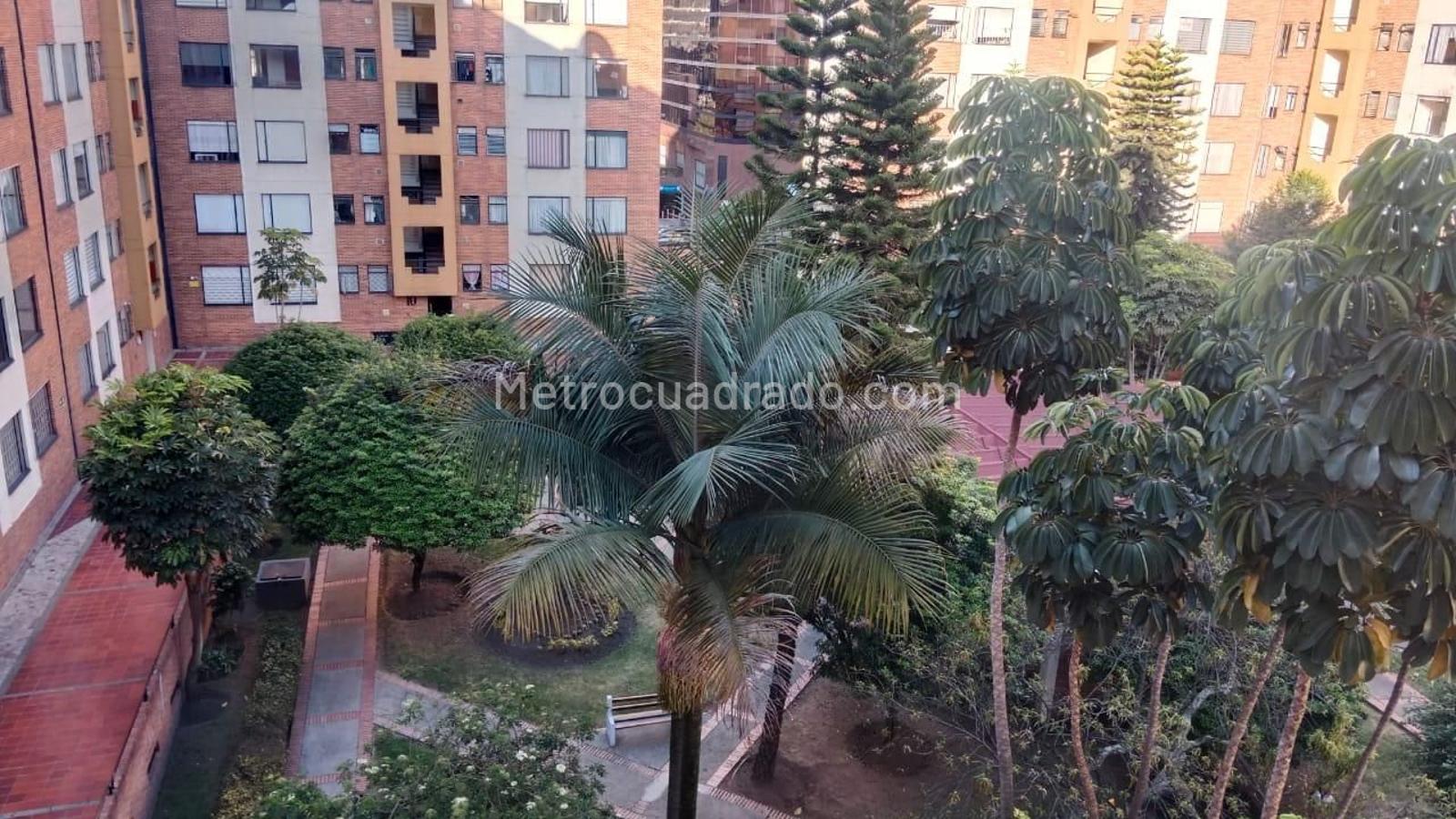 Apartamento en Venta  CIUDAD SALITRE OCCIDENTAL