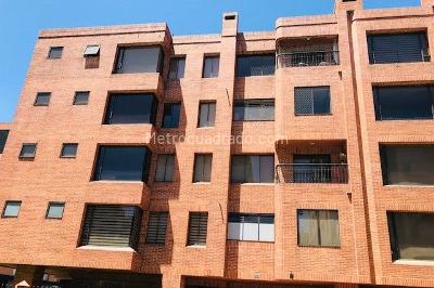 Apartamento en venta en Santa Bibiana, Bogotá · foto 19 de 19