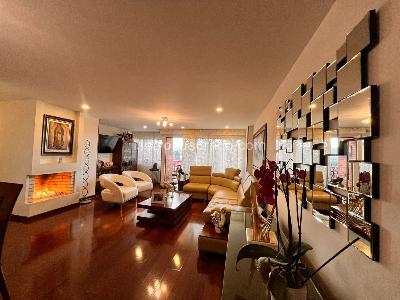 Apartamento de 3 alcobas en venta en Mazuren Colina, Bogotá, 126 m² · foto 14 de 19