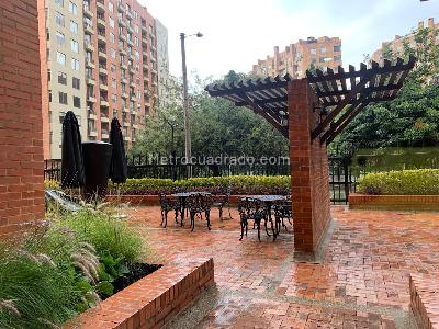 Apartamento de 3 alcobas en venta en Mazuren Colina, Bogotá, 126 m² · foto 18 de 19