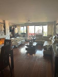 Apartamento de 3 alcobas en venta en Mazuren Colina, Bogotá, 126 m² · foto 3 de 19