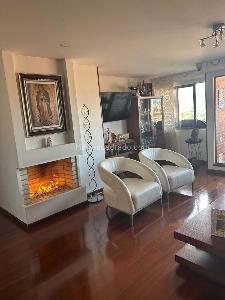 Apartamento de 3 alcobas en venta en Mazuren Colina, Bogotá, 126 m² · foto 5 de 19