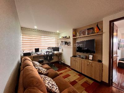 Apartamento de 3 alcobas en venta en Mazuren Colina, Bogotá, 126 m² · foto 8 de 19