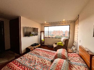 Apartamento de 3 alcobas en venta en Mazuren Colina, Bogotá, 126 m² · foto 9 de 19