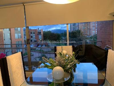 Apartamento de 3 alcobas en venta en Alameda Del Bosque, Bogotá, 95 m² · foto 1 de 11