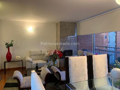 Apartamento de 3 alcobas en venta en Alameda Del Bosque, Bogotá, 95 m² · foto 2 de 11