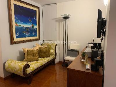Apartamento de 3 alcobas en venta en Alameda Del Bosque, Bogotá, 95 m² · foto 3 de 11