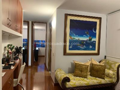 Apartamento de 3 alcobas en venta en Alameda Del Bosque, Bogotá, 95 m² · foto 4 de 11