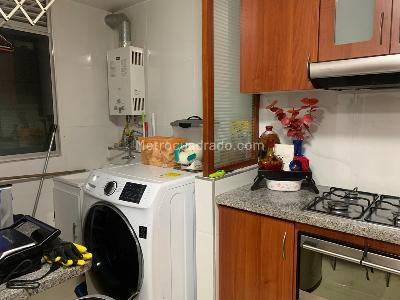 Apartamento de 3 alcobas en venta en Alameda Del Bosque, Bogotá, 95 m² · foto 7 de 11