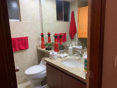Apartamento de 3 alcobas en venta en Alameda Del Bosque, Bogotá, 95 m² · foto 9 de 11