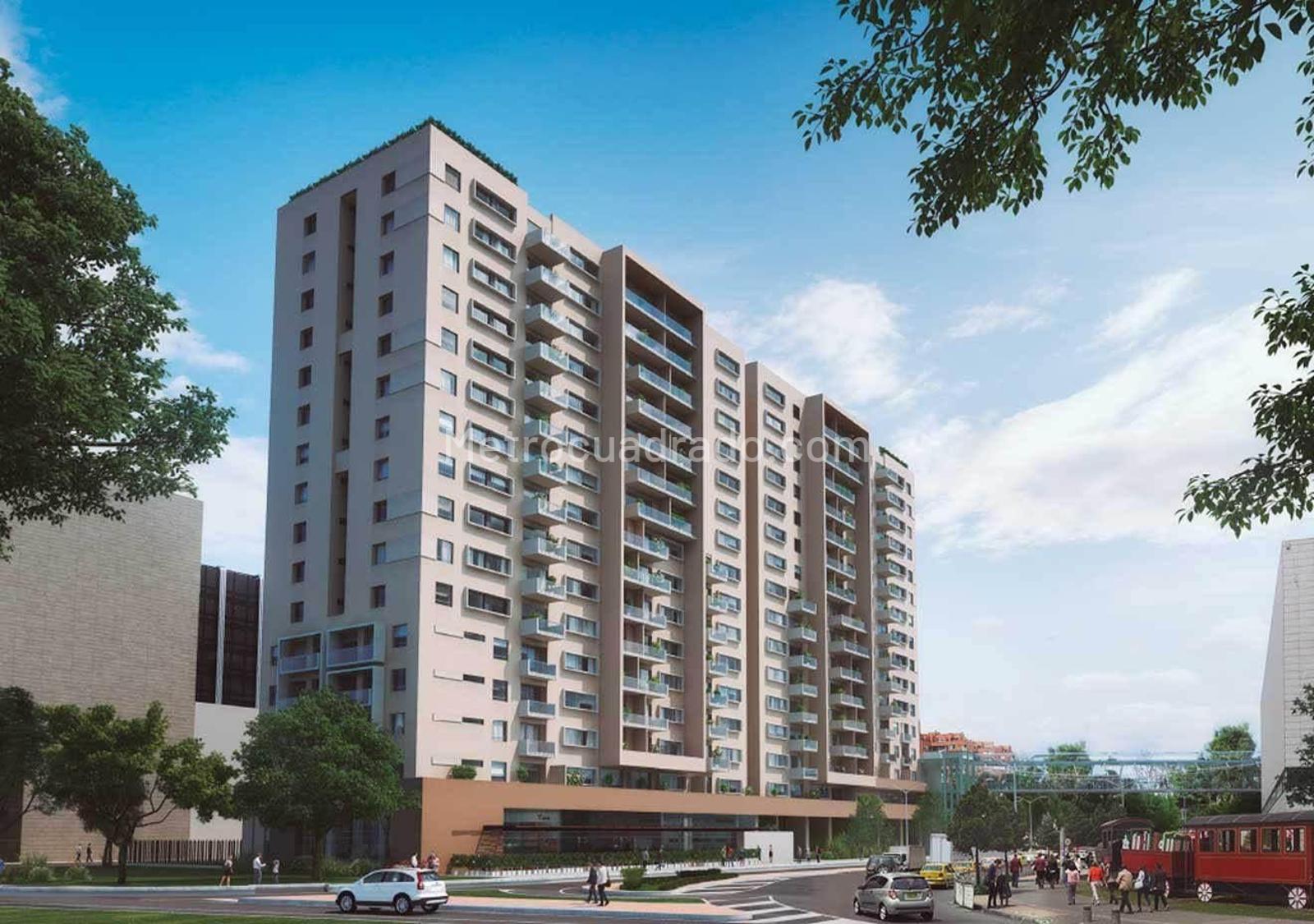Apartamento en Venta  CIUDAD SALITRE ORIENTAL