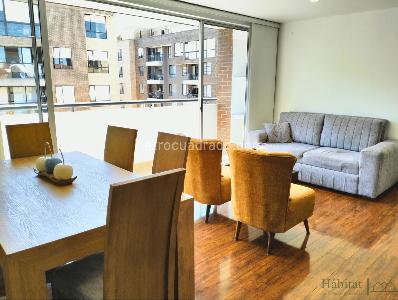 Apartamento de 3 alcobas en venta en Mazuren Alejandria, Bogotá, 80 m² · foto 2 de 10