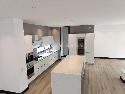 Apartamento de 3 alcobas en venta en Parque Del Virrey, Bogotá, 237 m² · foto 5 de 20