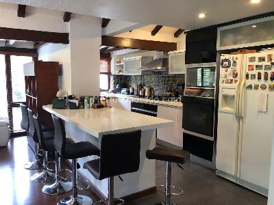 Apartamento de 3 alcobas en venta en Gratamira, Bogotá, 167 m² · foto 4 de 12