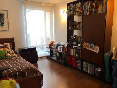 Apartamento de 3 alcobas en venta en Gratamira, Bogotá, 167 m² · foto 6 de 12