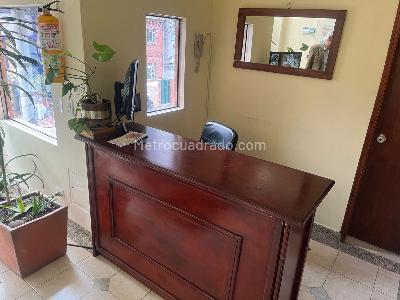 Apartamento en venta en Chapinero, Bogotá · foto 2 de 12