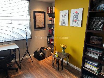 Apartamento en venta en Chico Norte Ii, Bogotá · foto 17 de 19