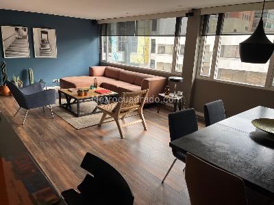 Apartamento en venta en Chico Norte Ii, Bogotá · foto 3 de 19