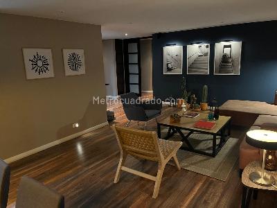 Apartamento en venta en Chico Norte Ii, Bogotá · foto 2 de 19