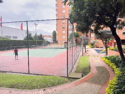 Apartamento de 3 alcobas en venta en Calleja Baja, Bogotá, 114 m² · foto 12 de 13