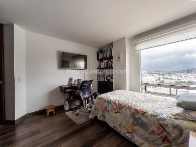 Apartamento de 3 alcobas en venta en Calleja Baja, Bogotá, 114 m² · foto 9 de 13