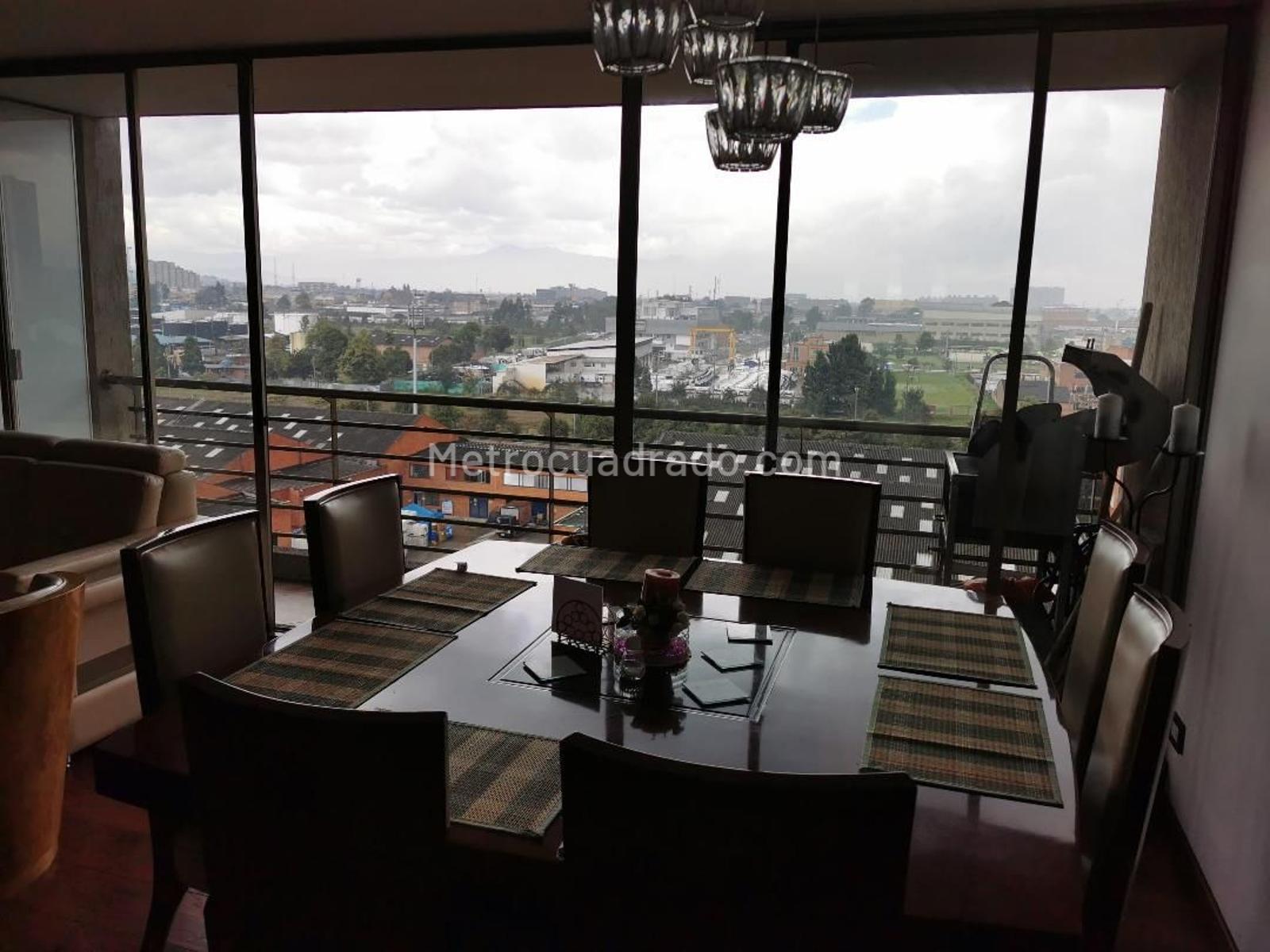 Apartamento en Venta  CIUDAD SALITRE SUR ORIENTAL