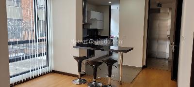 Apartaestudio en venta en Chico Norte, Bogotá, 58 m² · foto 7 de 18