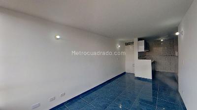 Apartamento de 3 alcobas en venta en Madelena, Bogotá, 48 m² · foto 2 de 13