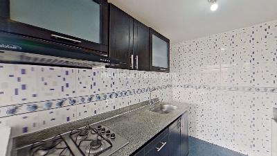 Apartamento de 3 alcobas en venta en Madelena, Bogotá, 48 m² · foto 4 de 13