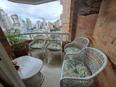 Apartamento de 3 alcobas en venta en Sotomayor, Bucaramanga, 179 m² · foto 4 de 20