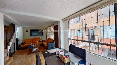 Casa de 4 alcobas en venta en Cantalejo Britalia, Bogotá, 98 m² · foto 2 de 12