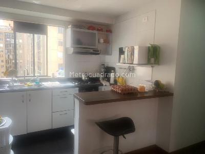 Apartamento de 3 alcobas en venta en Cantalejo Colina, Bogotá, 86 m² · foto 3 de 7
