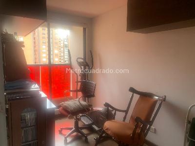 Apartamento de 3 alcobas en venta en Cantalejo Colina, Bogotá, 86 m² · foto 4 de 7