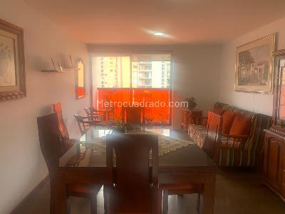 Apartamento de 3 alcobas en venta en Cantalejo Colina, Bogotá, 86 m² · foto 1 de 7