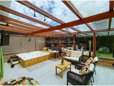 Casa en venta en San Jose De Bavaria, Bogotá · foto 16 de 19