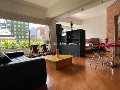 Apartamento en arriendo en Parque Virrey, Bogotá · foto 5 de 20