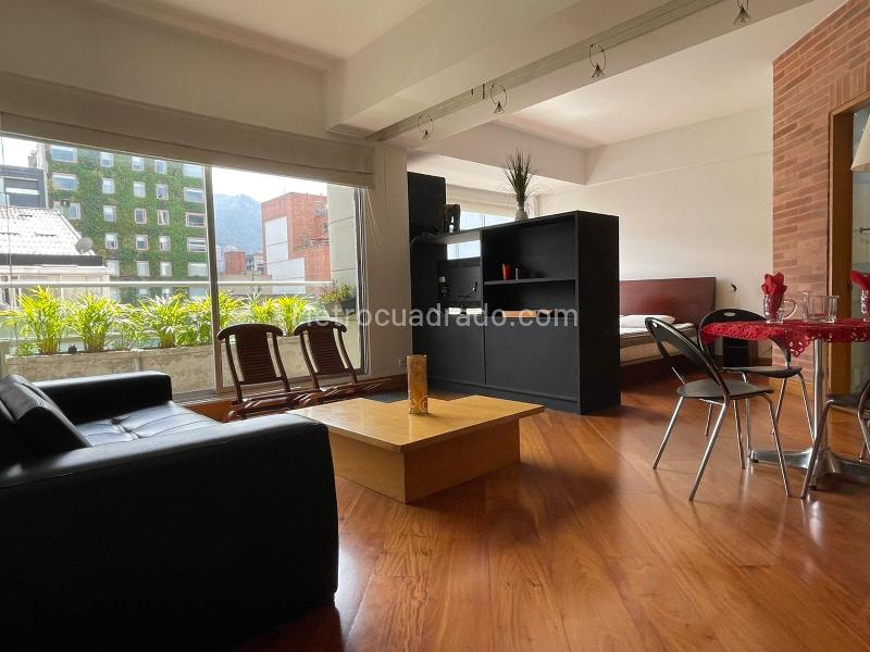 Apartamento en Arriendo, PARQUE VIRREY, Bogotá D.C. - View 5