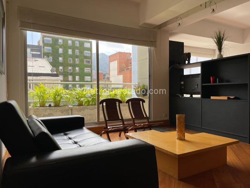 Apartamento en Arriendo, PARQUE VIRREY, Bogotá D.C. - View 4