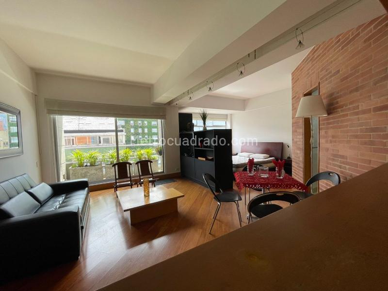 Apartamento en Arriendo, PARQUE VIRREY, Bogotá D.C. - More
