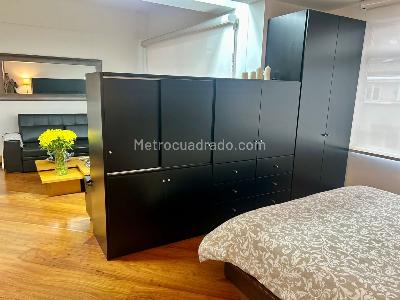 Apartamento en arriendo en Parque Virrey, Bogotá · foto 19 de 20