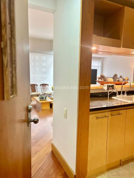 Apartamento en Arriendo, PARQUE VIRREY, Bogotá D.C. - View 2