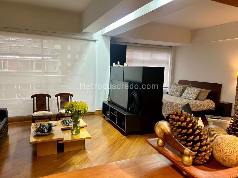 Apartamento en Arriendo, PARQUE VIRREY, Bogotá D.C. - View 3