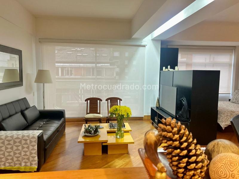 Apartamento en Arriendo, PARQUE VIRREY, Bogotá D.C. - View 6