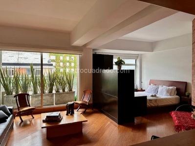 Apartamento en arriendo en Parque Virrey, Bogotá · foto 2 de 20