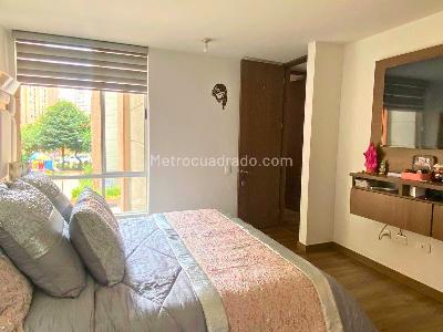 Apartamento de 3 alcobas en venta en Alejandria, Bogotá, 104 m² · foto 7 de 9
