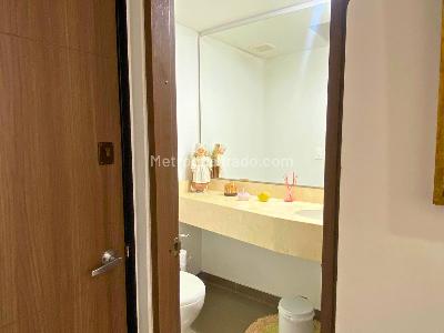Apartamento de 3 alcobas en venta en Alejandria, Bogotá, 104 m² · foto 8 de 9