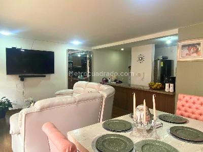 Apartamento de 3 alcobas en venta en Alejandria, Bogotá, 104 m² · foto 4 de 9
