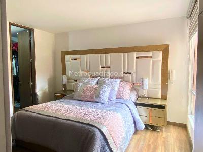 Apartamento de 3 alcobas en venta en Alejandria, Bogotá, 104 m² · foto 6 de 9